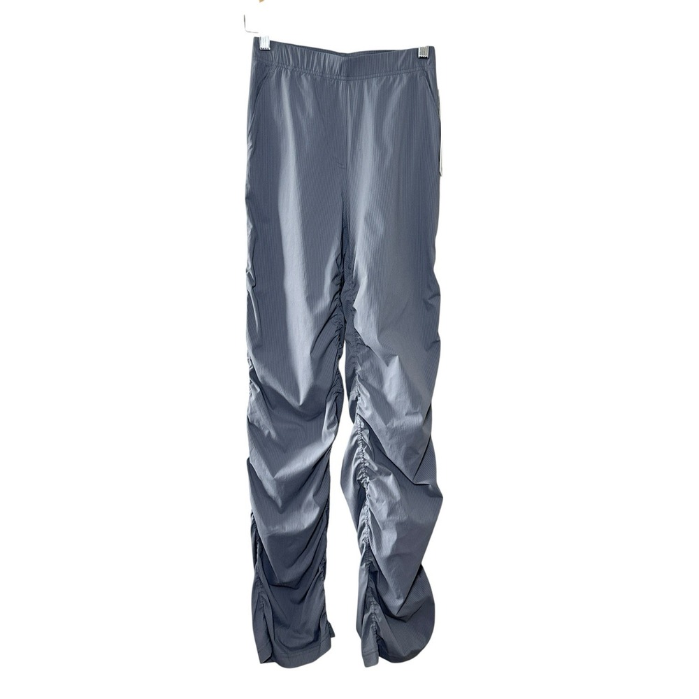 Lululemon Dance Studio Slim Fit High Rise Flared Pants XS Soggy Solar Grey NWT - Picture 6 of 15